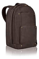 Mochila Cuero Vintage Espresso Talla Unica Reade