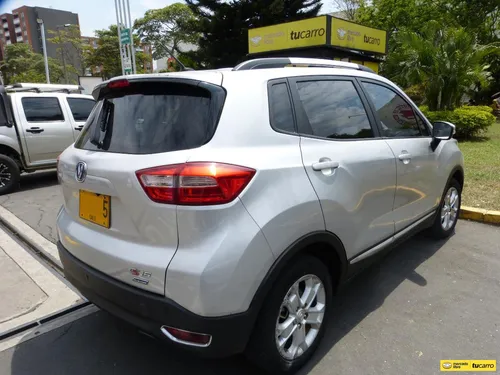 Changan Cs15 2019
