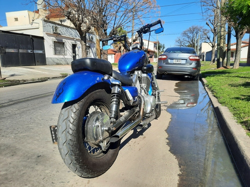 Imagen 5 de 8 de Yamaha Xv Virago