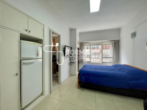 Imagen 23 de 30 de Tour Virtual - Departamento En Venta 1 Ambiente A La Calle - Plaza Colón Mar Del Plata
