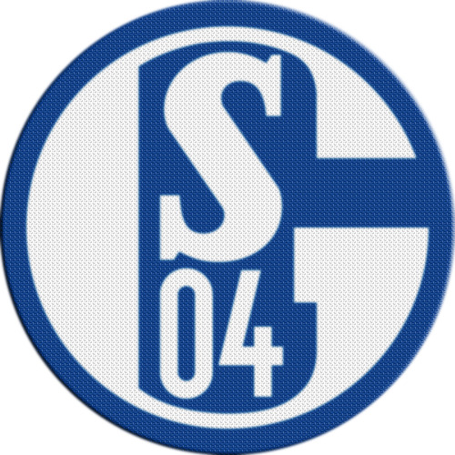 Parche Escudo Alemania Schalke 04