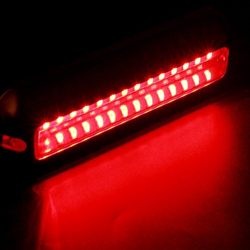 Kit 4 Luz Subaquática 42 Led 12v 24v Barco Lancha Iate Luz Vermelho