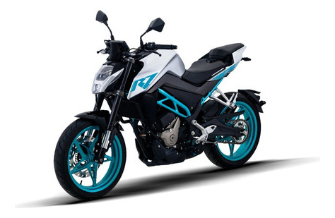 Cf Rz 300 Nk By Zanella Créd. Prendario San Miguel