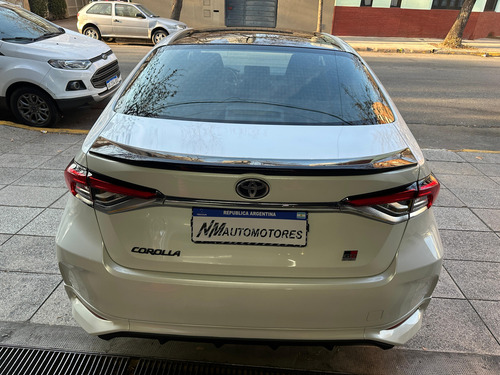 Toyota Corolla 2.0 Grs Cvt 170cv