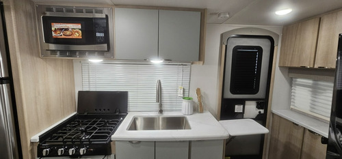 Trailer Importado Winnebago 1720fb - Okm - Y@w2
