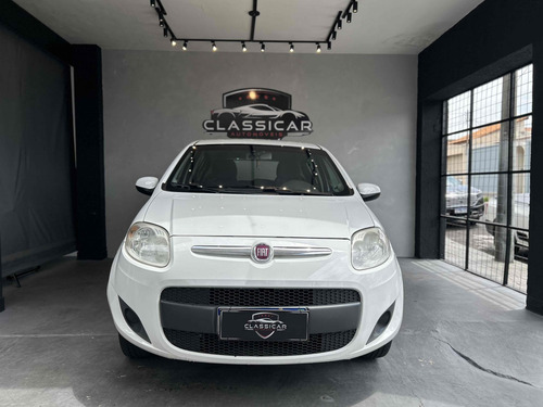 Fiat Palio 1.0 MPI ATTRACTIVE 8V FLEX 4P MANUAL