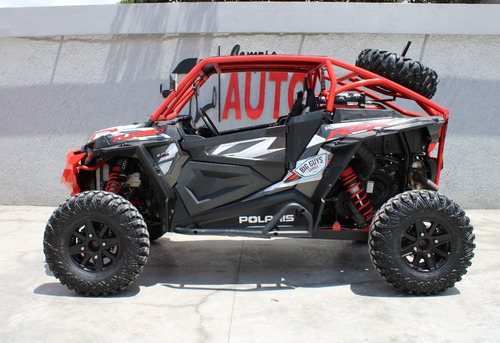 Imagen 6 de 10 de Polaris Rzr Xp Turbo 2016 Tomamos Auto A Cuenta