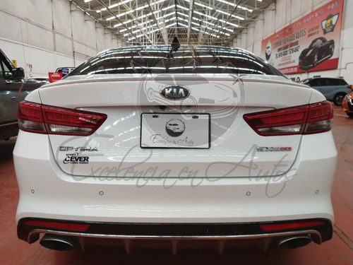 Imagen 5 de 15 de Kia Optima 2.0 L Turbo Gdi Sx At