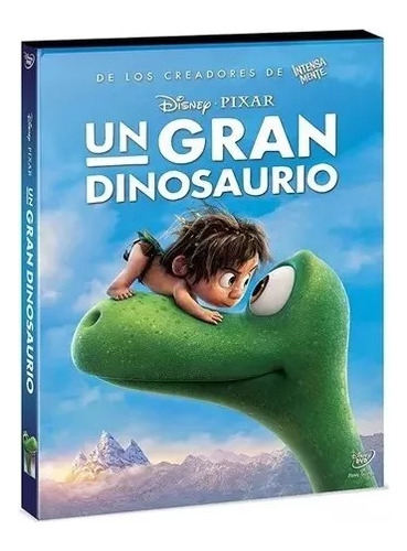 Un Gran Dinosaurio Disney Pixar Pelicula En Dvd Nuevo