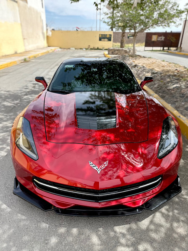 Chevrolet Corvette 6.2 Corvette Z51 Coupe Stingray V8/ At