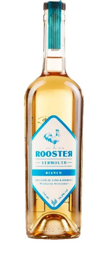 Vermouth Rooster - Bianco