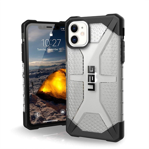 Case Uag Plasma Mil-std Para iPhone 11 Normal 6.1 Protector