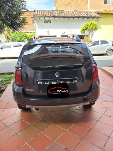 Renault Duster 1.6 Dynamique 4X2 At
