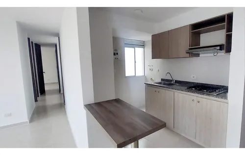 Venta Apartamento De 62mts2, Los Naranjos, Jamundí 12978-1