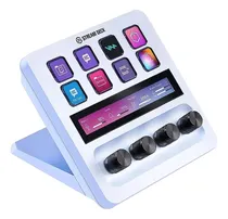 Comprar Stream Deck El Gato Blanco 8 Teclas 4 Diales