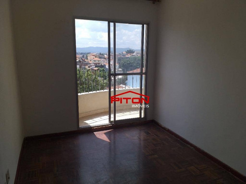 Imagem 1 de 17 de Apartamento Com 1 Dormitório, 42 M² - Venda Por R$ 216.000,00 Ou Aluguel Por R$ 900,00/mês - Cangaíba - São Paulo/sp - Ap2293