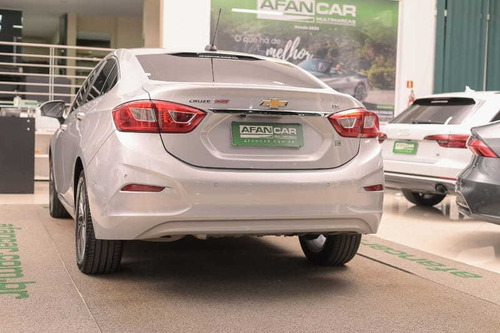 Chevrolet Cruze Ltz2 1.4 Turbo Aut/2018