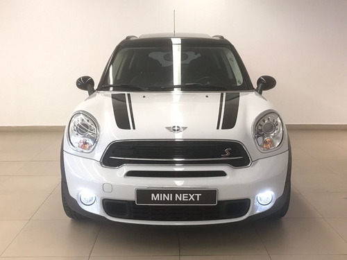 Imagem 2 de 10 de Mini Contryman 1.6 S Top 16v 184cv Gasolina