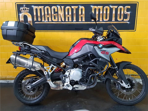 Bmw F 850 Gs Premium