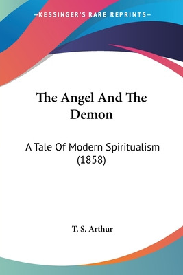 Libro The Angel And The Demon: A Tale Of Modern Spiritual...