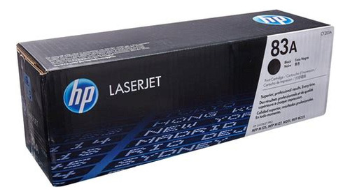 Toner Hp Cf283a