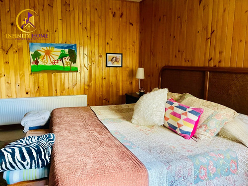 Vende Casa Con Gran Terreno Caburgua Pucón