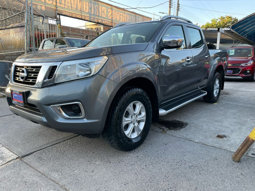 Nissan NP300 Frontier 2.5 Le Aa Mt