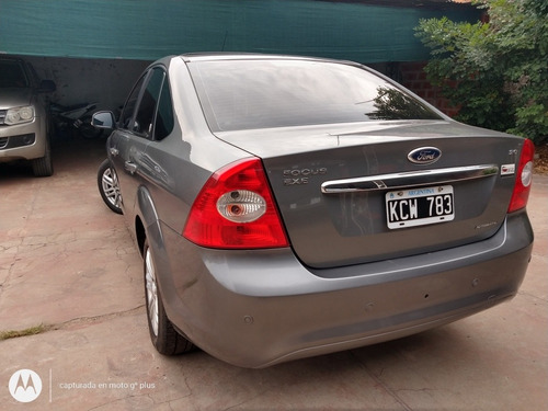 Ford Focus Ii 2011 2.0 Exe Sedan Ghia Automatico