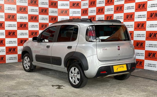 Fiat Uno Way 1.3 E