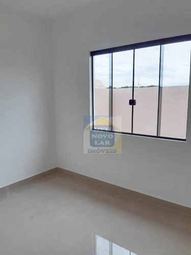 Imagem 7 de 20 de Casa Com 3 Dormitórios À Venda, 64 M² Por R$ 290.000,00 - Eucaliptos - Fazenda Rio Grande/pr - Ca0466