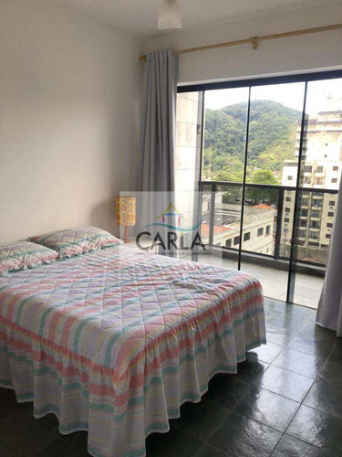 Imagem 8 de 22 de Apartamento Com 3 Dorms, Tombo, Guarujá - R$ 500 Mil, Cod: 765 - V765
