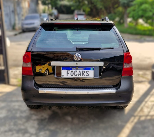 Volkswagen Parati 1.8 Track & Field Total Flex 5p