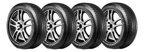 Set 4 195/55 R15 Bridgestone Ecopia Ep150 85h