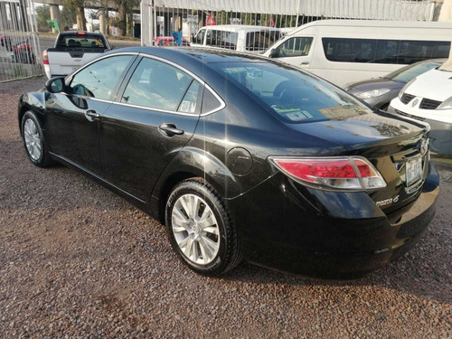 Imagen 6 de 13 de Mazda Mazda 6 2.5 I Sport At 5 P 2010