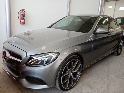 Mercedes-Benz Clase C 2.0 200 Cgi Sport At