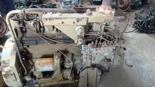 Motor Iveco Tector 150 E18 (Usado)
