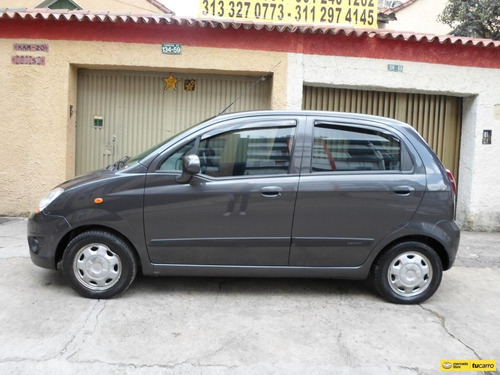 Imagen 4 de 25 de Chevrolet Spark Life