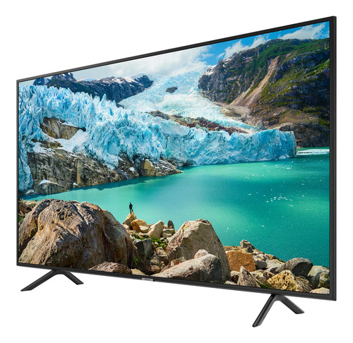 Smart TV de 50" Samsung Series 7 UN55RU7100 con pantalla LED 4K