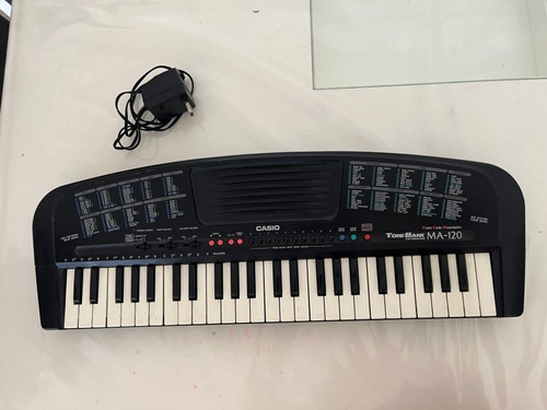 Órgano Casio Ma-120