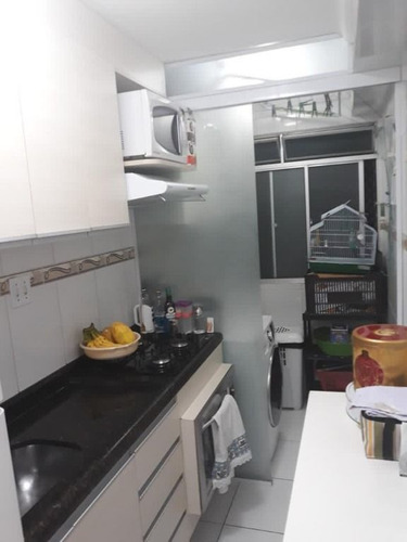 Imagem 7 de 19 de Apartamento Com 3 Dormitórios À Venda, 50 M² Por R$ 265.000,00 - Vila Miriam - São Paulo/sp - Ap3497