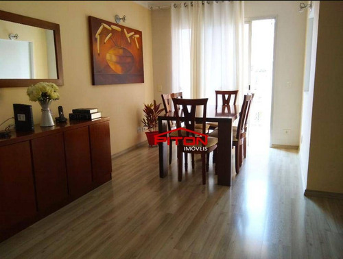 Cobertura Com 3 Dormitórios À Venda, 144 M² Por R$ 742.000,00 - Vila Ema - São Paulo/sp - Co0014