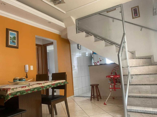 Imagem 5 de 23 de Cobertura Duplex Com 3 Quartos Para Comprar No Darcy Vargas Em Contagem/mg - 1697