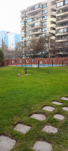 Se Arrienda Home Studio En Escandinavia 152, Las Condes