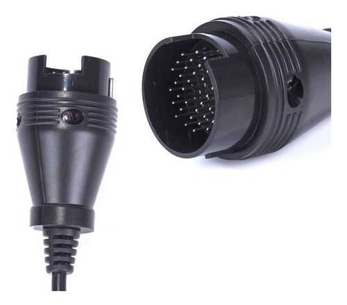 Conector Adaptador 38 Pines A 16 Pines Obd2 Mercedes