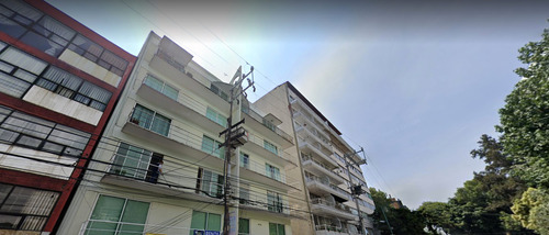 Imagen 1 de 14 de Venta Excelente Departamento Remodelado En Narvarte, Df! Cat #21-4979