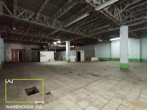 Imagen 9 de 20 de Bodega En Renta Iztapalapa