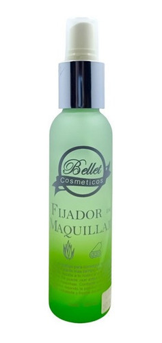 Fijador Para Maquillaje Bellet 4 Onzas