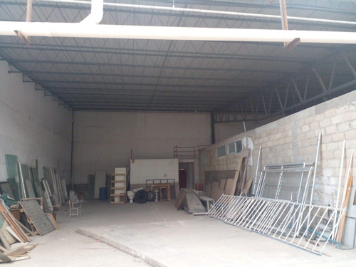Renta De Bodega En Plaza La Marketa En Santa María Totoltepec Toluca