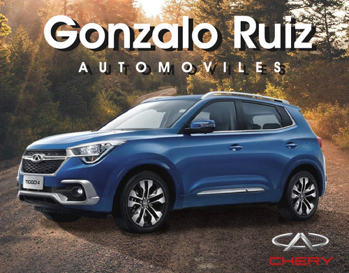 Chery Tiggo 4 2.0 Comfort 0km. Precio Promocional
