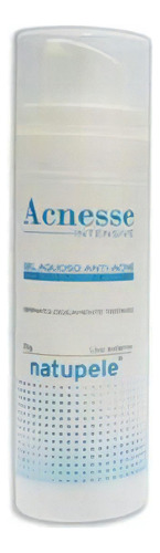 Anti Acne Gel Aquoso Intensive Anti-acne Natupele 30g